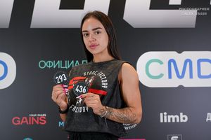 Регистрация NBC 14 (фотограф Александр Васильев)